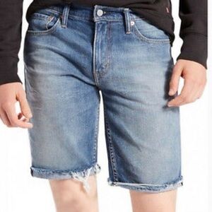 Levi’s Jean shorts 501